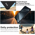 imak 防震氣囊 TPU 手機殼，適用於 iPhone 17 Pro Max、iPhone 17 Pro、iPhone 17、iPhone Air