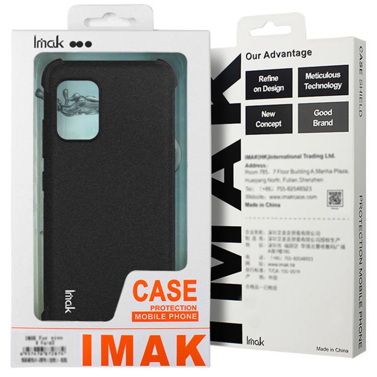 imak 防震氣囊 TPU 手機殼，適用於 iPhone 17 Pro Max、iPhone 17 Pro、iPhone 17、iPhone Air
