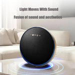 LP19 HI-FI 音效 RGB 燈藍牙喇叭 家用劇院音樂播放器