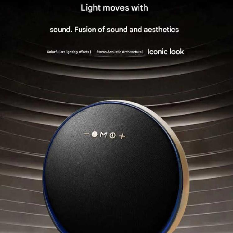 LP19 HI-FI 音效 RGB 燈藍牙喇叭 家用劇院音樂播放器