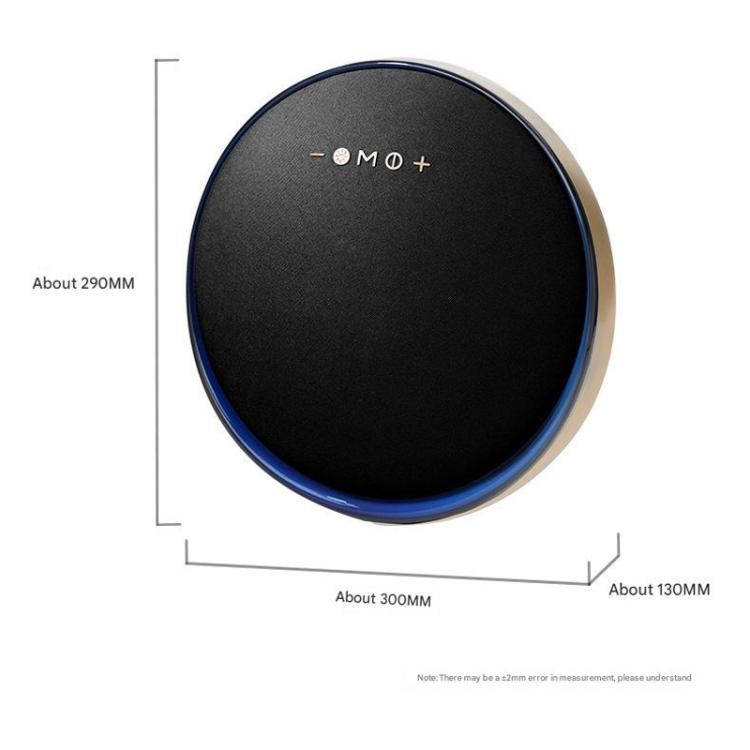 LP19 HI-FI 音效 RGB 燈藍牙喇叭 家用劇院音樂播放器