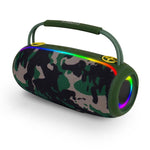 PRO13 20W 便攜戶外 IPX5 立體聲音響條低音炮 RGB 無線喇叭
