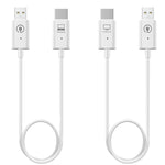 Measy AM18051 HDMI 無線發射接收器 螢幕鏡像線，AM18051