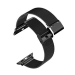 xDfind 米蘭尼斯扣金屬錶帶，適用於 Apple Watch 42 / 44 / 45 / 46 / 49mm，適用於 Apple Watch 38 / 40 / 41 / S10 42mm