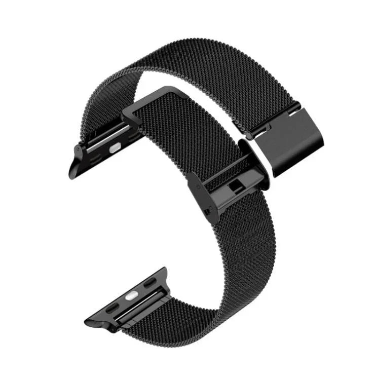 xDfind 米蘭尼斯扣金屬錶帶，適用於 Apple Watch 42 / 44 / 45 / 46 / 49mm，適用於 Apple Watch 38 / 40 / 41 / S10 42mm