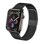 xDfind 米蘭尼斯扣金屬錶帶，適用於 Apple Watch 42 / 44 / 45 / 46 / 49mm，適用於 Apple Watch 38 / 40 / 41 / S10 42mm