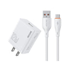 WK WP-U76 Kinkong 12W USB 充電器套裝，英規插頭，美規插頭，歐規插頭