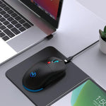 HXSJ T20 2.4GHz 可充電無線滑鼠