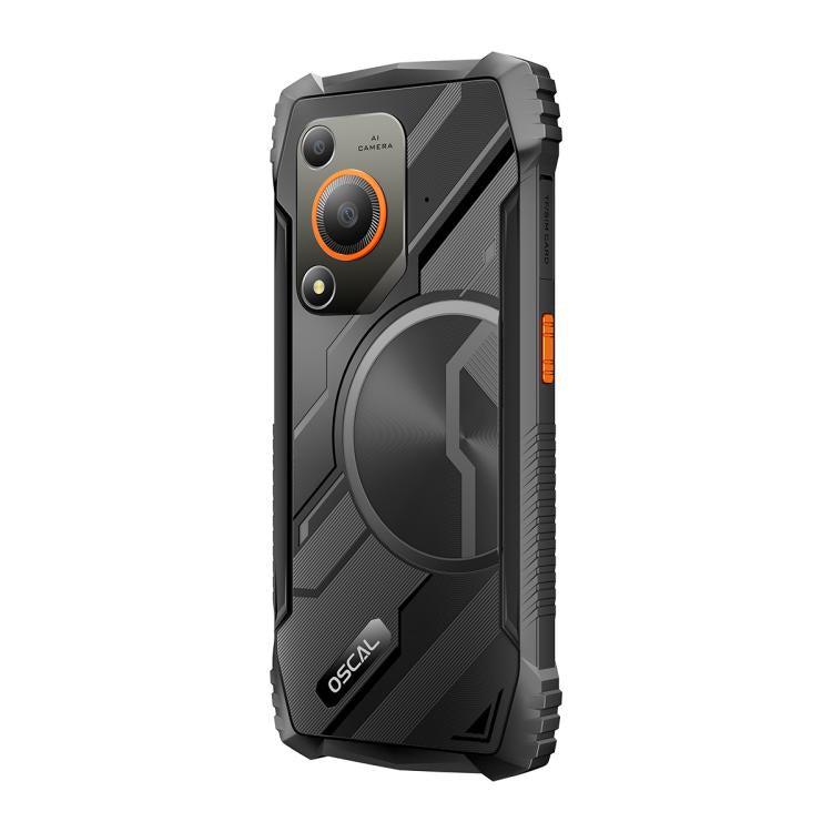 Blackview Oscal Marine 1，6.56 吋 Android 15 Unisoc UMS9230E T615 八核心，網路：4G，OTG，NFC，4GB+128GB