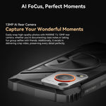 Blackview Oscal Marine 1，6.56 吋 Android 15 Unisoc UMS9230E T615 八核心，網路：4G，OTG，NFC，4GB+128GB