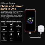 Blackview Oscal Marine 1，6.56 吋 Android 15 Unisoc UMS9230E T615 八核心，網路：4G，OTG，NFC，4GB+128GB