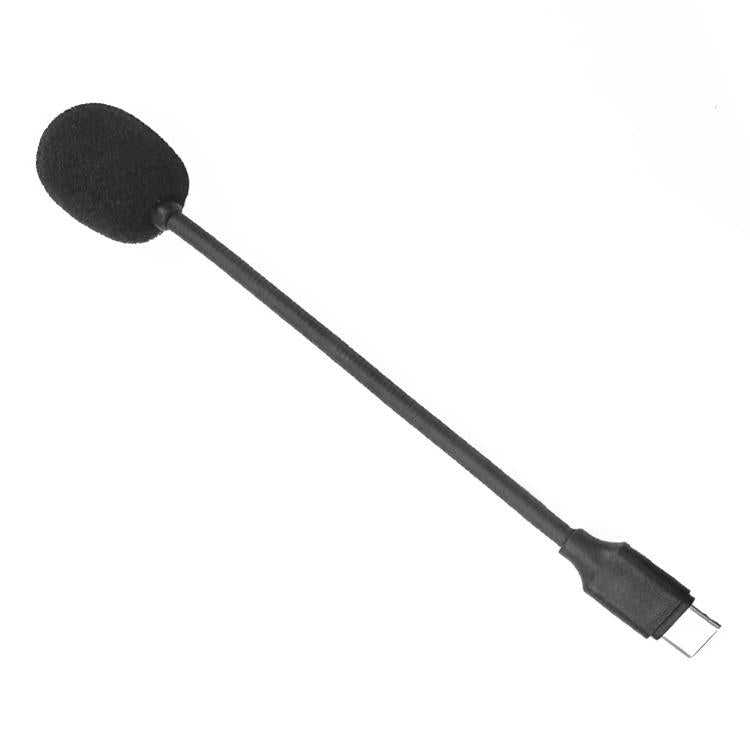 Type-C 直頭電競遊戲耳機麥克風，適用於 Lenovo TH10 / TH30 / TH40 / L7