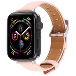 絲綢超細纖維皮革錶帶，適用於 Apple Watch 46mm / 49mm / 45mm / 44mm，適用於 Apple Watch 42mm / 41mm / 40mm / 38mm