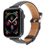 絲綢超細纖維皮革錶帶，適用於 Apple Watch 46mm / 49mm / 45mm / 44mm，適用於 Apple Watch 42mm / 41mm / 40mm / 38mm