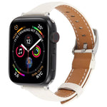 絲綢超細纖維皮革錶帶，適用於 Apple Watch 46mm / 49mm / 45mm / 44mm，適用於 Apple Watch 42mm / 41mm / 40mm / 38mm