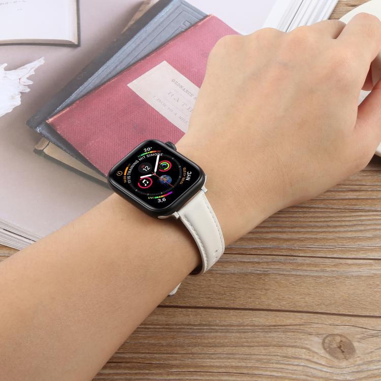 絲綢超細纖維皮革錶帶，適用於 Apple Watch 46mm / 49mm / 45mm / 44mm，適用於 Apple Watch 42mm / 41mm / 40mm / 38mm