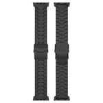 26mm快拆平扣鈦合金錶帶，適用於Apple Watch 46mm / 49mm / 45mm / 44mm