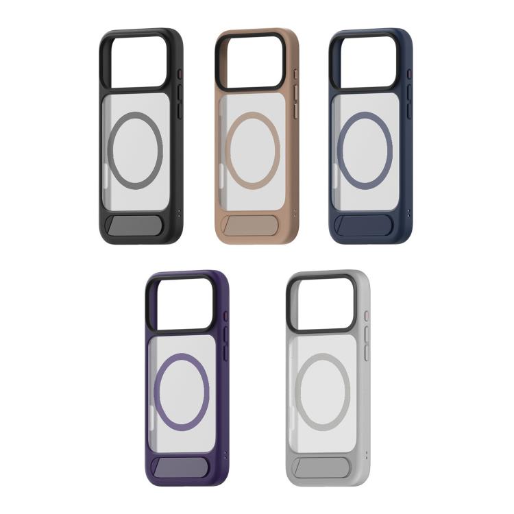 Kalebol MagSafe 隱形傾斜支架 PC 混合 TPU 保護殼，適用於 iPhone 14 Pro，適用於 iPhone 14 Pro Max，適用於 iPhone 13 Pro Max，適用於 iPhone 13 Pro，適用於 iPhone 13