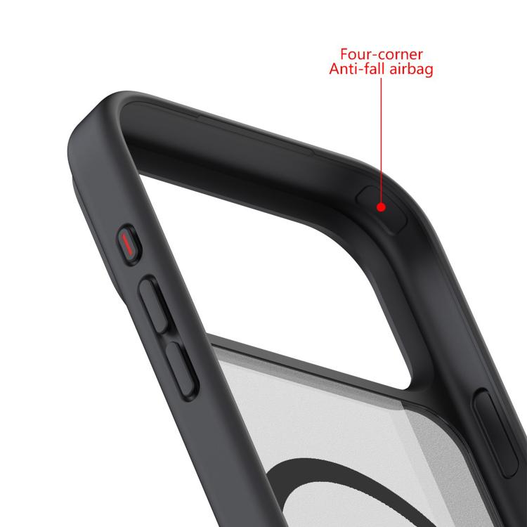 Kalebol MagSafe 隱形傾斜支架 PC 混合 TPU 保護殼，適用於 iPhone 14 Pro，適用於 iPhone 14 Pro Max，適用於 iPhone 13 Pro Max，適用於 iPhone 13 Pro，適用於 iPhone 13
