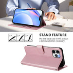小熊貓浮雕RFID皮革手機殼附掛繩，適用於iPhone 11 Pro Max、iPhone 11、iPhone 11 Pro、iPhone X / XS、iPhone XR、iPhone XS Max、iPhone 8 Plus / 7 Plus