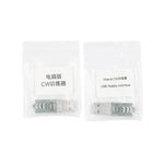 適用於 VBand 摩斯電碼 CW 鍵訓練器手機電腦代碼連接器，PC 版本，vBand 版本