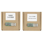 適用於 VBand 摩斯電碼 CW 鍵訓練器手機電腦代碼連接器，PC 版本，vBand 版本