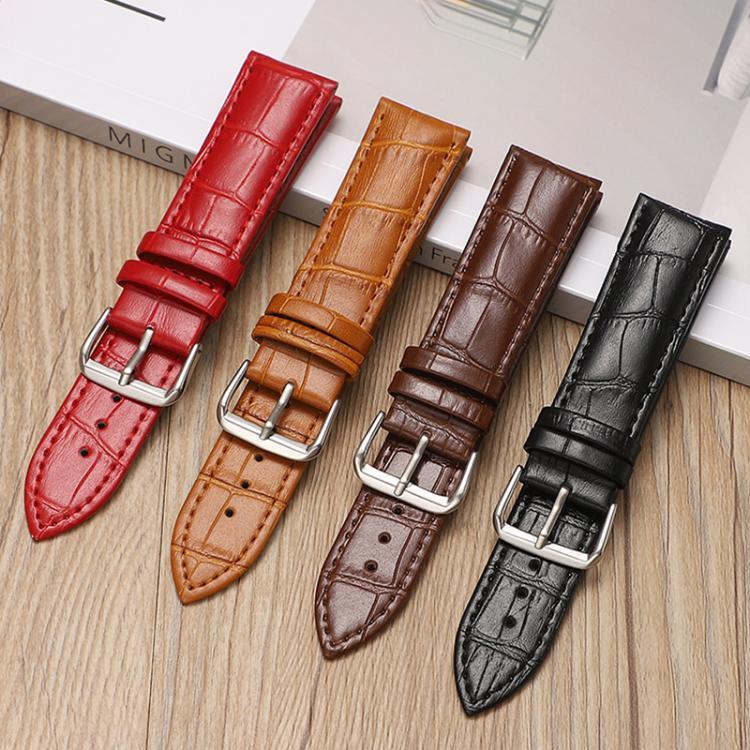xDfind 竹紋針扣皮革錶帶，適用於Apple Watch 42 / 44 / 45 / 46 / 49mm，適用於Apple Watch 38 / 40 / 41 / S10 42mm