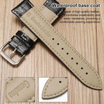xDfind 竹紋針扣皮革錶帶，適用於Apple Watch 42 / 44 / 45 / 46 / 49mm，適用於Apple Watch 38 / 40 / 41 / S10 42mm
