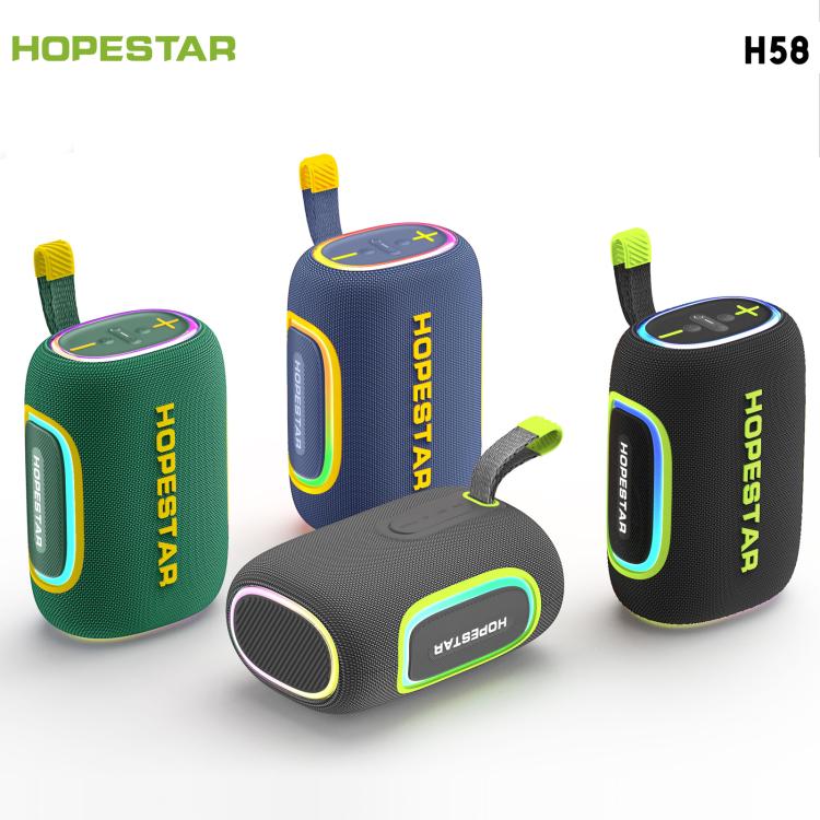 HOPESTAR H58 65W 戶外便攜防水藍牙喇叭，H58