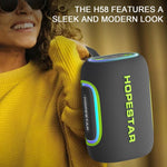 HOPESTAR H58 65W 戶外便攜防水藍牙喇叭，H58