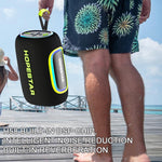 HOPESTAR H58 65W 戶外便攜防水藍牙喇叭，H58