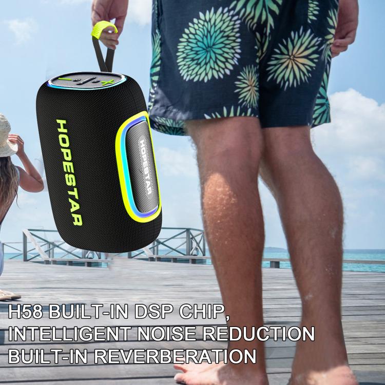 HOPESTAR H58 65W 戶外便攜防水藍牙喇叭，H58