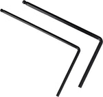 13pcs / Set Hexagon Wrenches For Guitar Repair Tools
