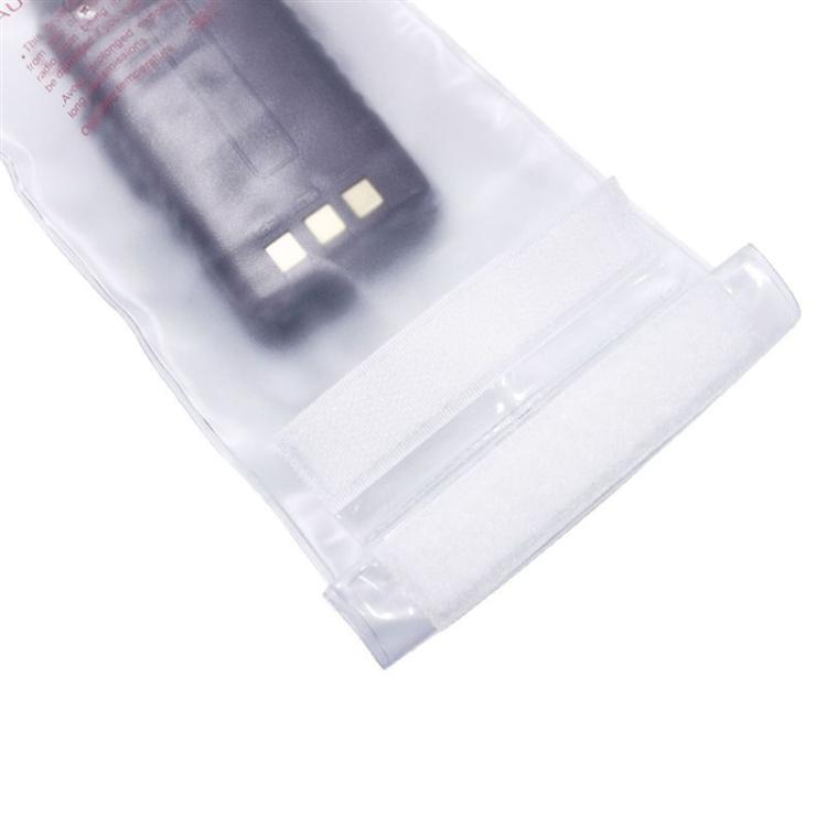 對講機加厚防塵防水保護袋