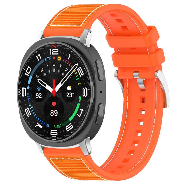 xDfind 混合尼龍編織矽膠錶帶，適用於 Samsung Galaxy Watch Ultra / Ultra 2025 22mm，適用於 Samsung Galaxy Watch 7 / 6 / 5 / FE 20mm