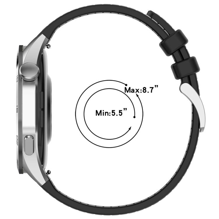 xDfind 混合尼龍編織矽膠錶帶，適用於 Samsung Galaxy Watch Ultra / Ultra 2025 22mm，適用於 Samsung Galaxy Watch 7 / 6 / 5 / FE 20mm