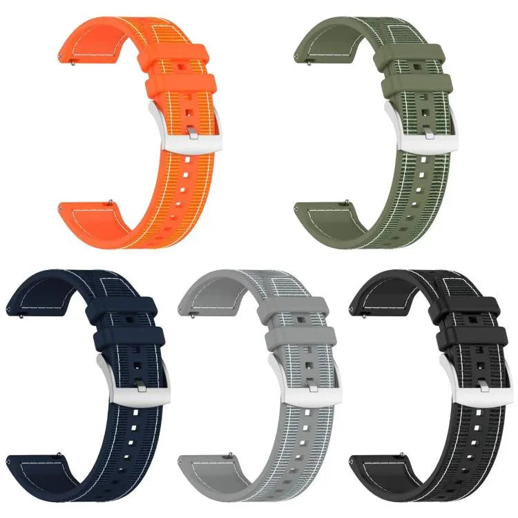xDfind 混合尼龍編織矽膠錶帶，適用於Apple Watch 42 / 44 / 45 / 46 / 49mm 22mm，適用於Apple Watch 38 / 40 / 41 / S10 42mm 20mm