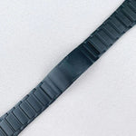 三珠側拆式扣不鏽鋼錶帶，適用於Apple Watch 46mm / 49mm / 45mm / 44mm，適用於Apple Watch 42mm / 41mm / 40mm / 38mm