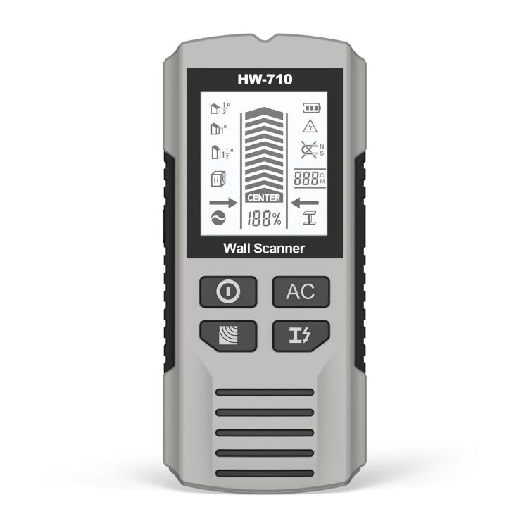 HW-710 五合一牆體掃描儀 金屬探測器 樑柱探測儀 測量儀器