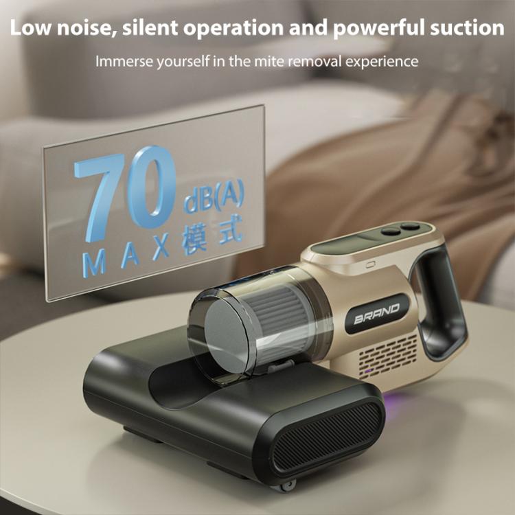14000Pa 2 合 1 家用手持無線除蟎紫外線消毒吸塵器