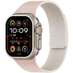 xDfind 荔枝紋磁吸矽膠錶帶，適用於Apple Watch 42 / 44 / 45 / 46 / 49mm，適用於Apple Watch 38 / 40 / 41 / S10 42mm