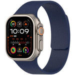 xDfind 荔枝紋磁吸矽膠錶帶，適用於Apple Watch 42 / 44 / 45 / 46 / 49mm，適用於Apple Watch 38 / 40 / 41 / S10 42mm
