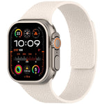 xDfind 荔枝紋磁吸矽膠錶帶，適用於Apple Watch 42 / 44 / 45 / 46 / 49mm，適用於Apple Watch 38 / 40 / 41 / S10 42mm