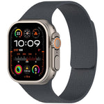 xDfind 荔枝紋磁吸矽膠錶帶，適用於Apple Watch 42 / 44 / 45 / 46 / 49mm，適用於Apple Watch 38 / 40 / 41 / S10 42mm