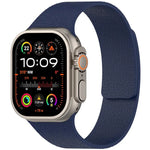 xDfind 荔枝紋磁吸矽膠錶帶，適用於Apple Watch 42 / 44 / 45 / 46 / 49mm，適用於Apple Watch 38 / 40 / 41 / S10 42mm