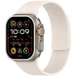 xDfind 荔枝紋磁吸矽膠錶帶，適用於Apple Watch 42 / 44 / 45 / 46 / 49mm，適用於Apple Watch 38 / 40 / 41 / S10 42mm