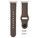 鉚釘反扣皮革錶帶，適用於 Samsung Galaxy Watch Ultra 47mm / Ultra 2025