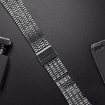 七珠扣不鏽鋼錶帶，適用於 Samsung Galaxy Watch 7 / 6 / 5 / 4