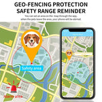 TK919 4G 狗項圈 IP67 防水 GPS 定位器