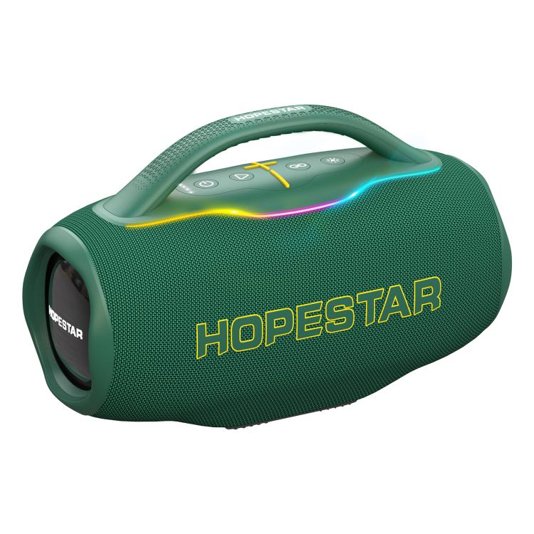 HOPESTAR H87 70W 戶外便攜防水藍牙喇叭，支援 3.5mm 接孔
